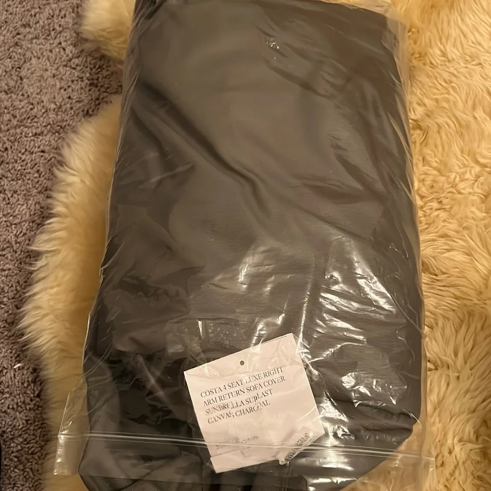Restoration Hardware (RH) Costa 4 seat sofa cover